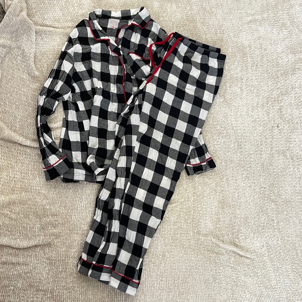 Matching Family Christmas PJs